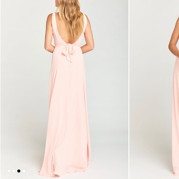 Bridesmaid dress - Picture 4 of 4